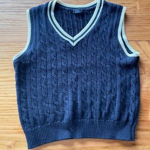 Brandy Melville sweater vest